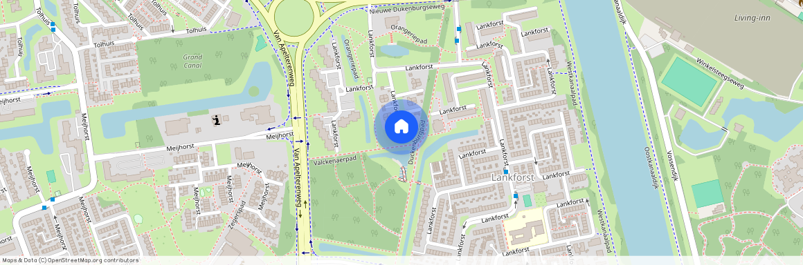 Lankforst, 6538 KH, Nijmegen