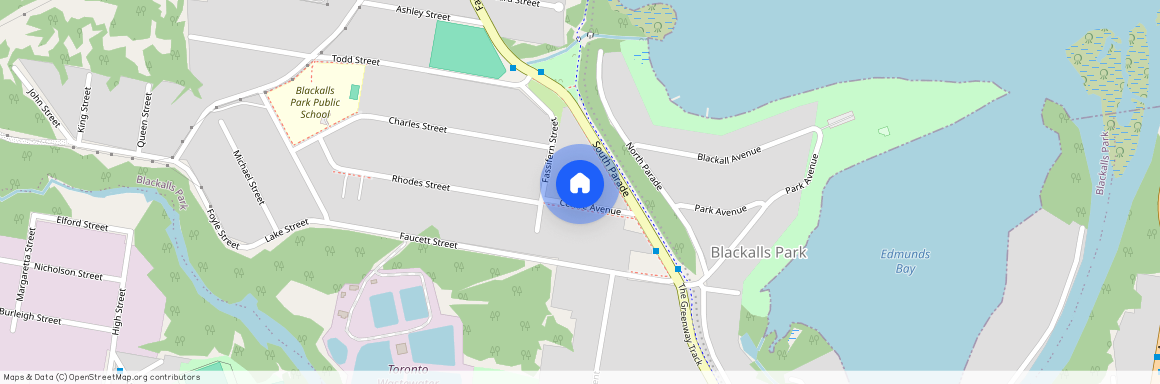 1 Centre Avenue, Blackalls Park 2283, New South Wales