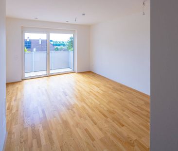 2 Zimmerwohnung mit westseitigem Balkon in Oberndorf/Melk! - Photo 1