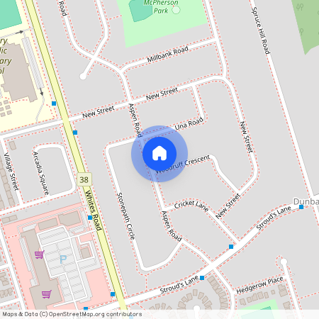 1549 Woodruff Crescent, Pickering