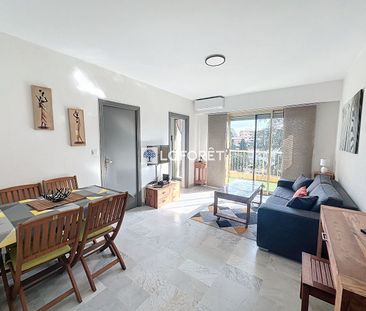 Appartement T1 près de CAGNES SUR MER à louer - Photo 2