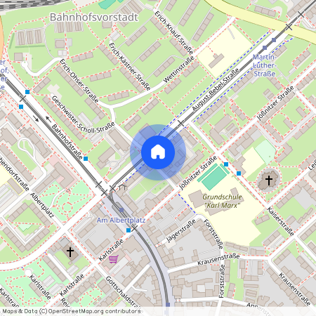 August-Bebel-Straße 12, |, 08525 Plauen