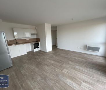 Location Appartement 2 pièces 47m² COMPIEGNE 60200 - Photo 2