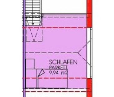 Wals: Möbliertes WG-Zimmer im Dachgeschoss, Top 4/3 - Photo 5