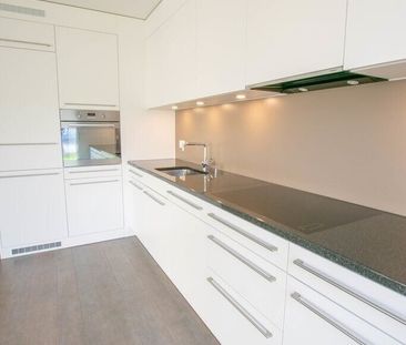 Appartement de 2,5 pièces au rez-de-chaussée avec sièges directemen... - Foto 1