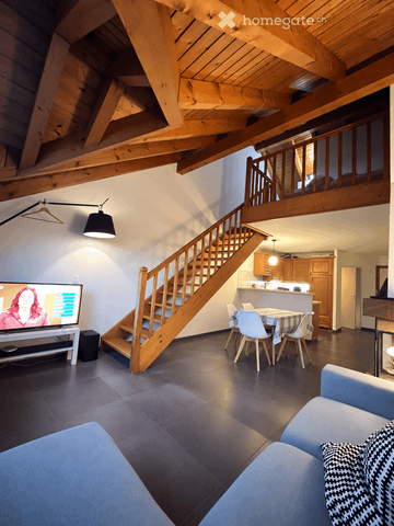 Apartment in Aire-la-Ville - Foto 3