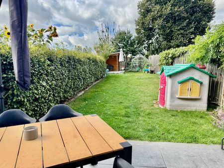 Gerenoveerde rijwoning te huur in Geraardsbergen - Photo 3