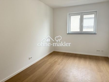 Neubau in Top-Lage: 2-Schlafzimmer-Wohnung mit Balkon und Stellplatz - Photo 2