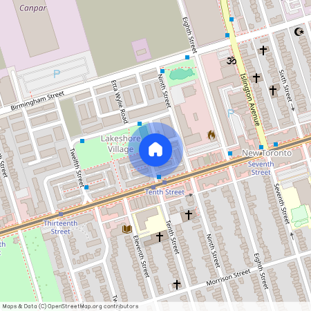 159 Tenth Street, Toronto