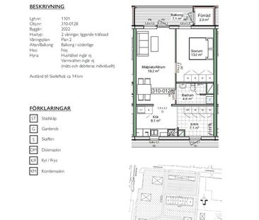 Ulriksgatan 125 - Photo 6
