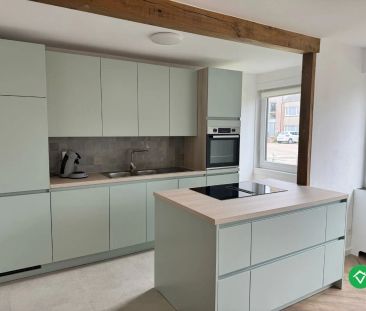 Gerenoveerd 2-slaapkamerappartement met tuin in Klemskerke, De Haan - Photo 4