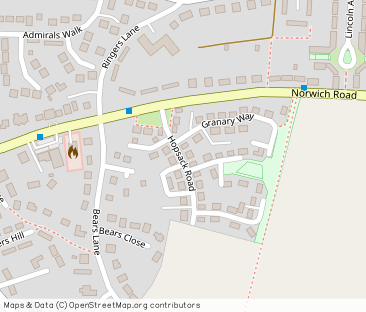 Hopsack Road, Hingham, Norwich, Norfolk, NR9 - Photo 1