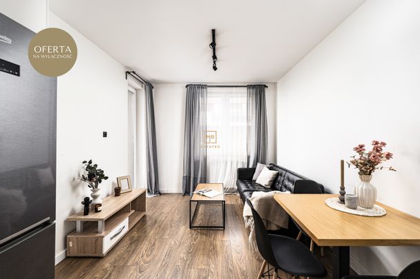 Przytulne mieszkanie w wysokim standardzie - Photo 1