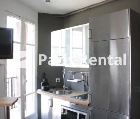 1 chambre, Montmartre Paris 18e - Photo 4