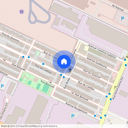 6047 Rue la Fontaine, Mercier-Hochelaga-Maisonneuve, Mercier-Hochelaga-Maisonneuve, Ile de Montréal, H1N 2C1