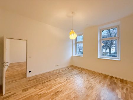 Gepflegte 3-Zimmer-Erdgeschosswohnung mit privatem Innenhofbereich - Foto 2