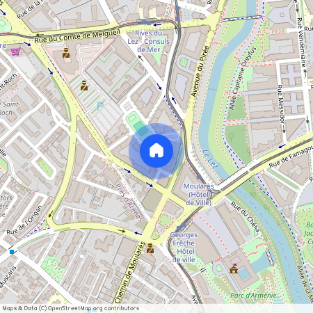 31 rue Michel Trocmé, 34070, Montpellier