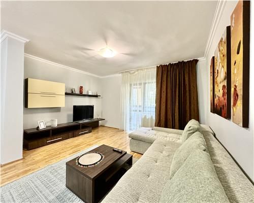 Apartament 2 camere, foarte spatios, ultracentral, Ploiesti - Fotografie 1