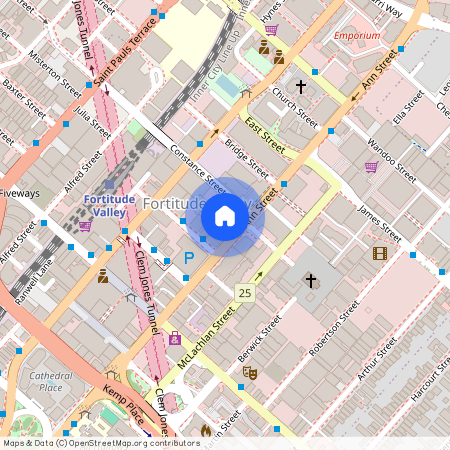 18 / 758 Ann Street, Fortitude Valley QLD 4006