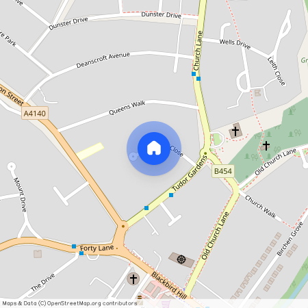 Tudor Close, London, NW9 8SU, United Kingdom