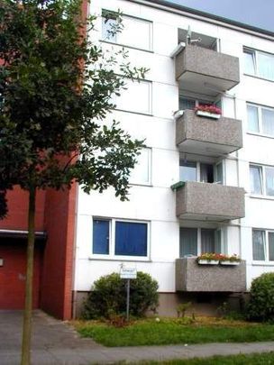 barrierearme Seniorenwohnung in grüner Umgebung - Mieter ab 60 J. sind willkommen - Foto 1