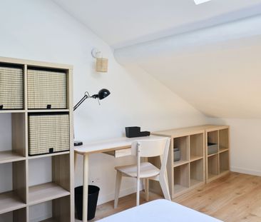 FAUBOURG DES III MAISONS Colocation 6 chambres à Nancy - Photo 3