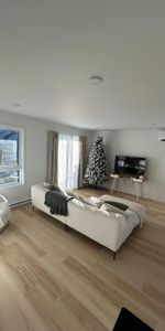 Grand logement 4 1/2 à Saint-Paul - Photo 4