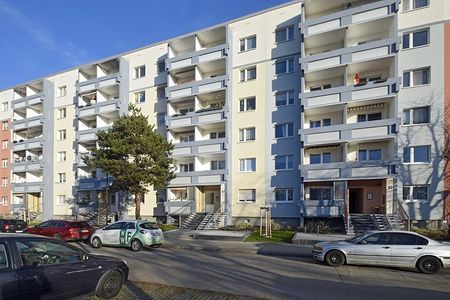 4-Raum-Wohnung Am Hohen Ufer 12 - Photo 5