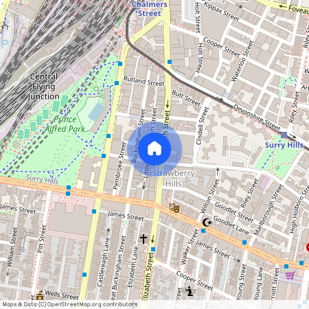 207/533-535 Elizabeth Street, NSW 2010, Surry Hills