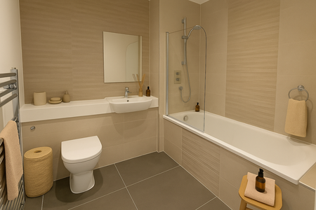 2 bedroom apartment to rent - Photo 4