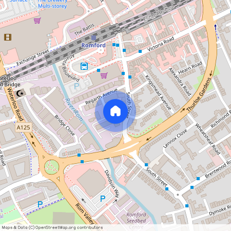 Pound General, South Street, London, RM1 1TR, United Kingdom