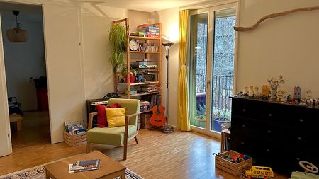 4½ Zimmer-Wohnung in Zürich - Kreis 9 Albisrieden, möbliert, auf Zeit - Photo 3