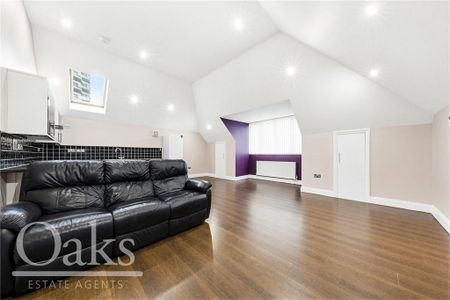 2 bedroom penthouse to rent - Photo 3