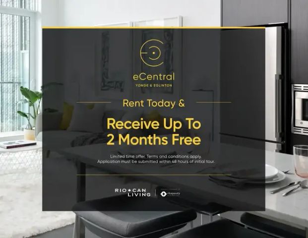 eCentral | 15 Roehampton Ave, Toronto - Photo 1