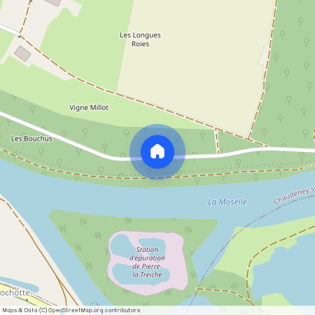 Lieu-Dit La Rochotte, 54200, Pierre-la-Treiche