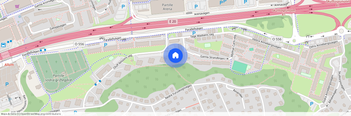 Partille, Oluffnilssonsväg, 4, 43336, Göteborg