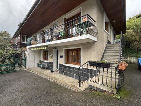 Location Appartement 3 pièces 61m² VOGLANS 73420 - Photo 3