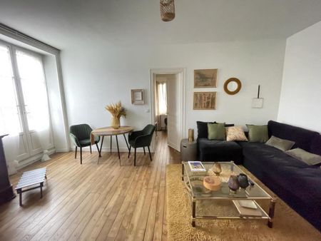 Appartement T2 à louer - 46 m² - Photo 2