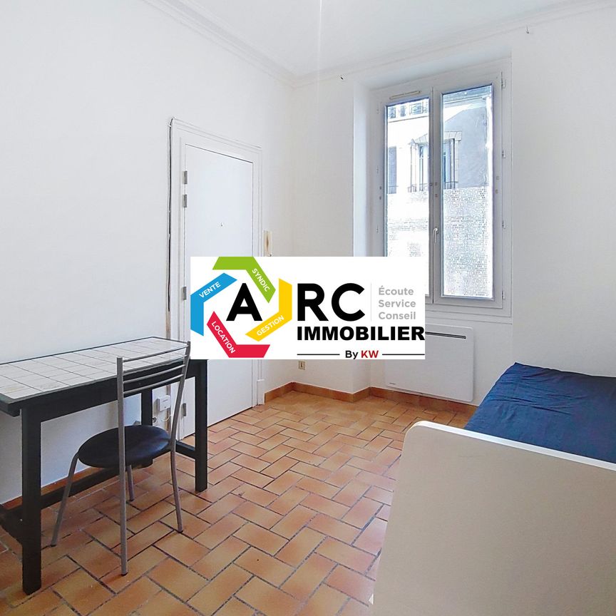 Location Appartement 1 pièce 16m² ORLEANS 45000 - Photo 1