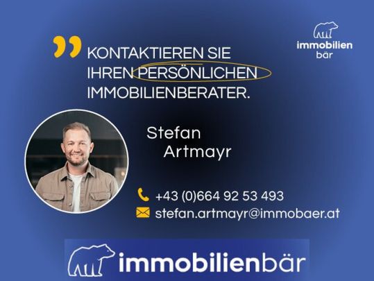 Wohnen im Herzen von Enzenkirchen - Gemütliche 82,86m² Wohnung Top 9 mit Balkon - Photo 1