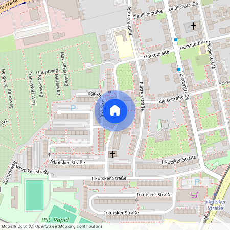 Irkutsker Straße 269, 09119 Chemnitz