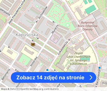 2 pokoje mieszkanie na Noakowskiego I piętro - Zdjęcie 1