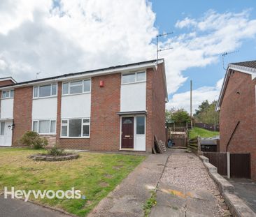 3 bed semi-detached house to rent in Galleys Bank, Kidsgrove, ST7 - Photo 3