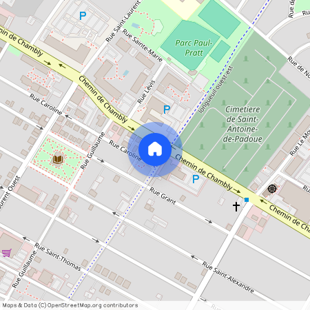 532 Chemin de Chambly, Longueuil, Longueuil, Montérégie, J4H 3G4