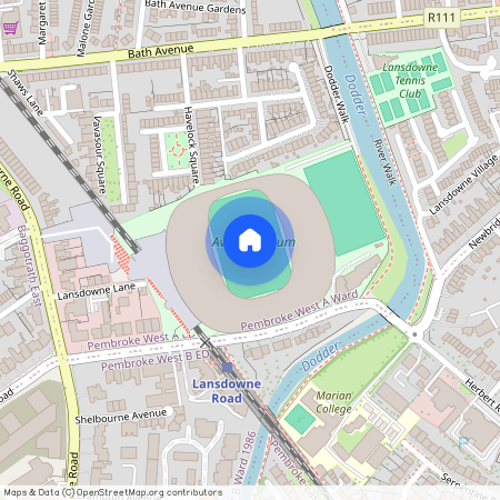 Apartment 47, Lansdowne Wood, Lansdowne Road, Dublin, Ballsbridge, Dublin 4