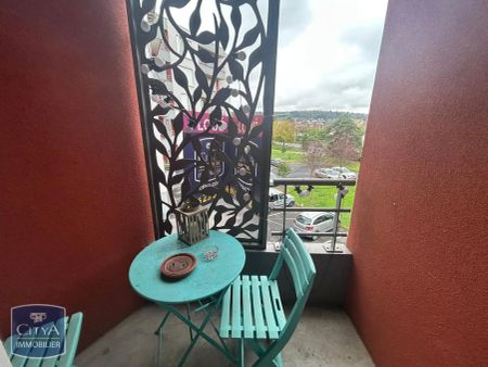 Appartement à louer 1 pièce 33.88m² - Photo 2