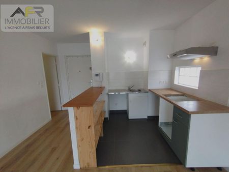 Appartement Le Pre Saint Gervais 3 pièce(s) 66 m2 - Photo 2