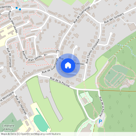 RUE DES MARGUERITES, 5, 6791, Athus