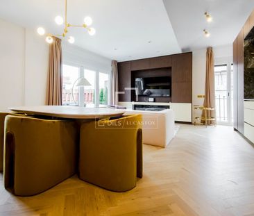 Excellent 2 Bedroom penthouse for rent in Cortes / Huertas, Madrid - Photo 6