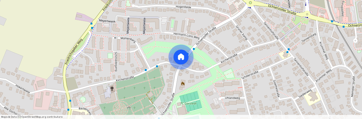 Ochsenzollerstr.79, 22848 Norderstedt